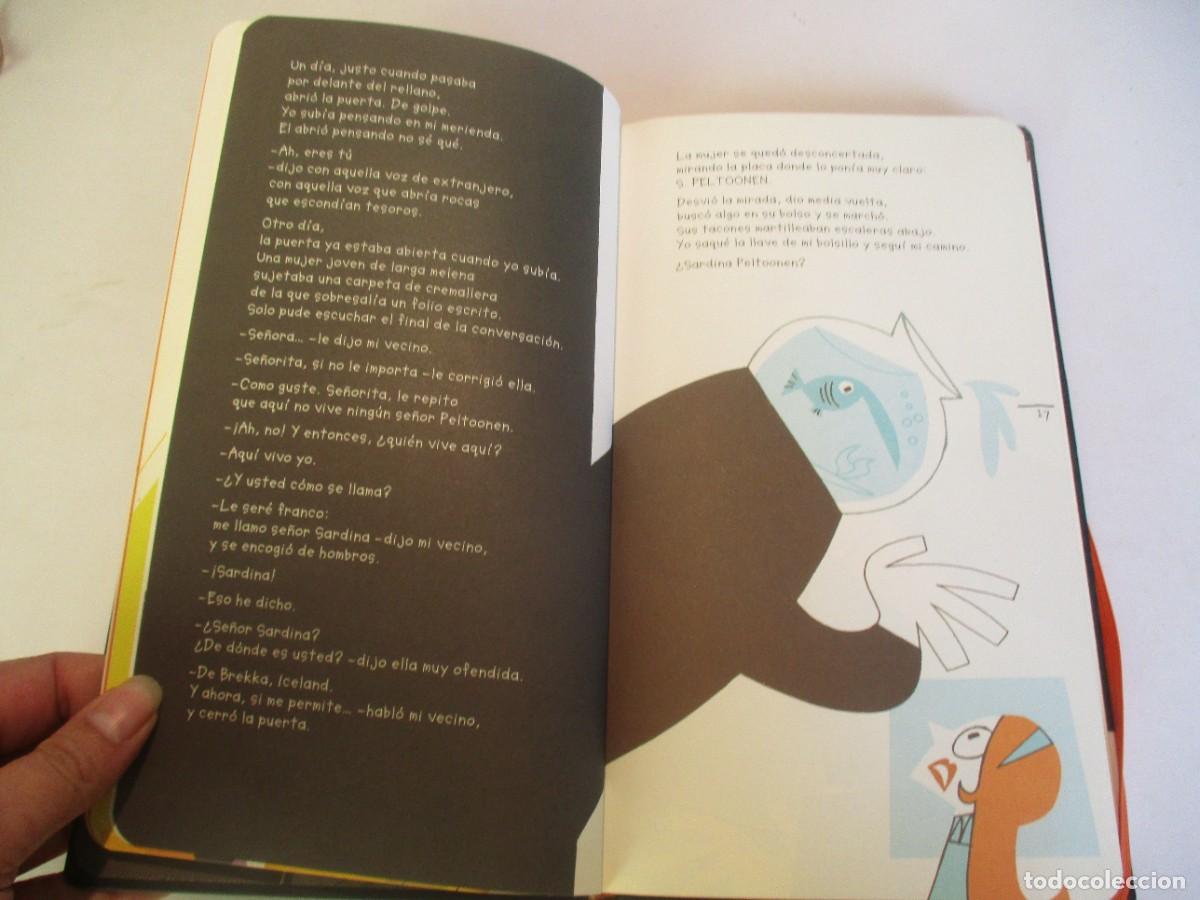 Libros de segunda mano: DANIEL NESQUENS El vecino de abajo W23261 - Foto 2