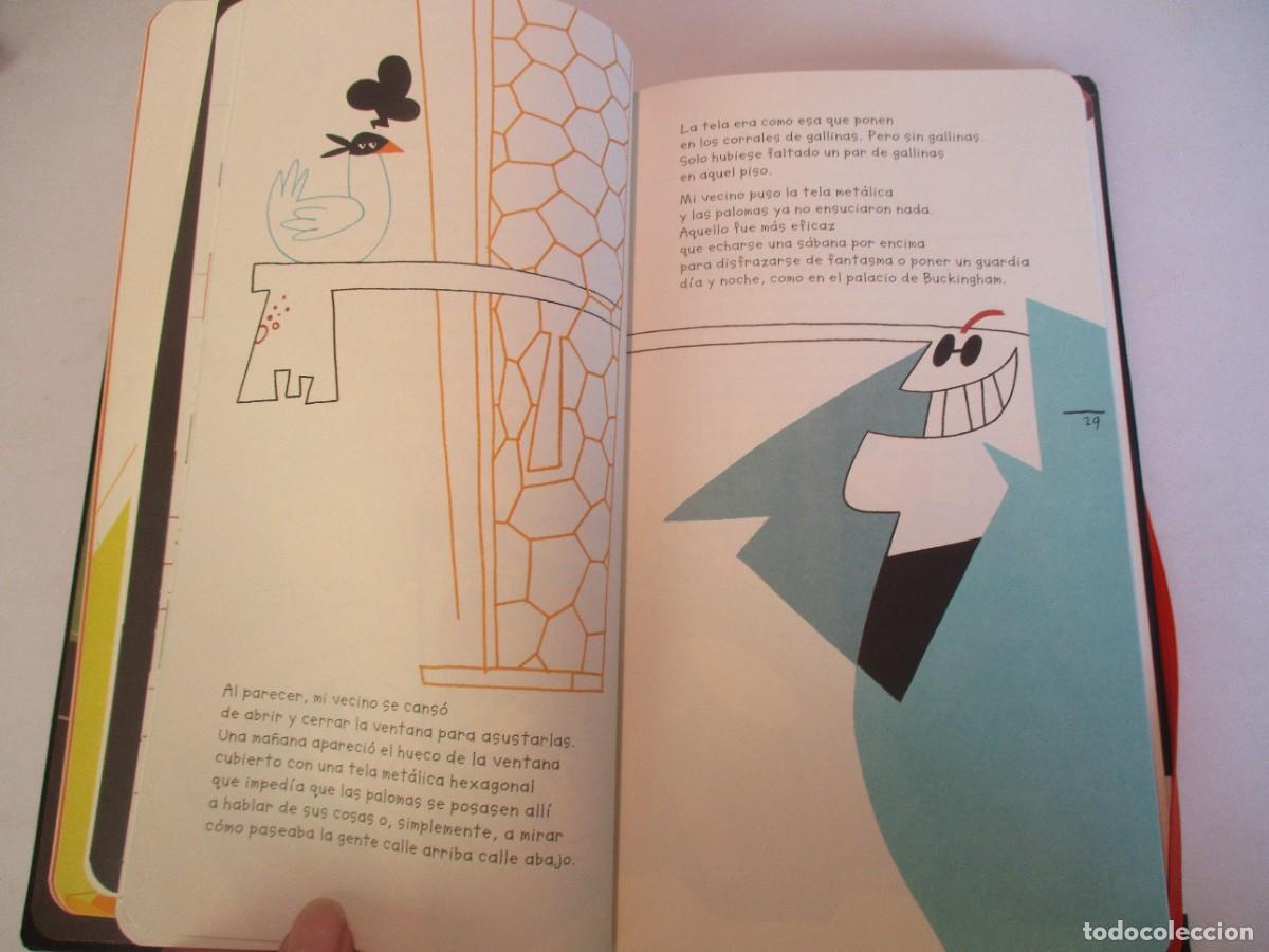 Libros de segunda mano: DANIEL NESQUENS El vecino de abajo W23261 - Foto 3