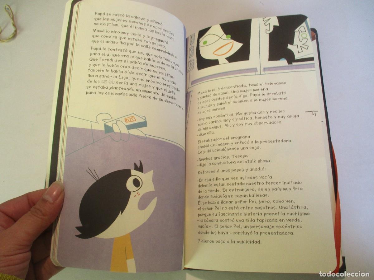 Libros de segunda mano: DANIEL NESQUENS El vecino de abajo W23261 - Foto 4
