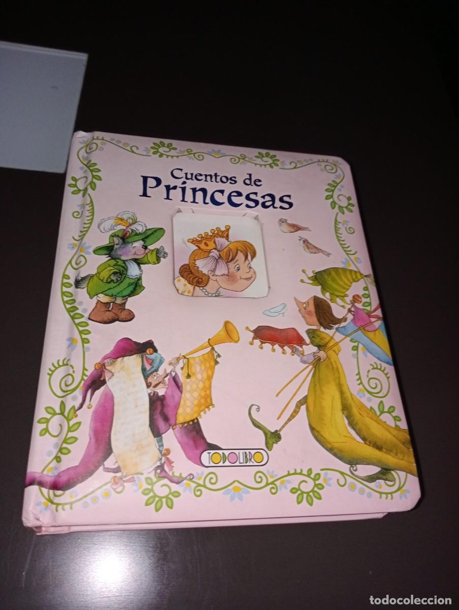 Libros de segunda mano: Cuentos de princesas - Todolibro - Foto 1