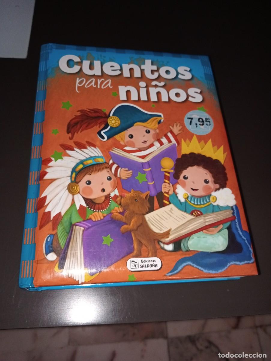 Libros de segunda mano: Cuentos para ni&ntilde;os - Ediciones Salda&ntilde;a - Foto 1