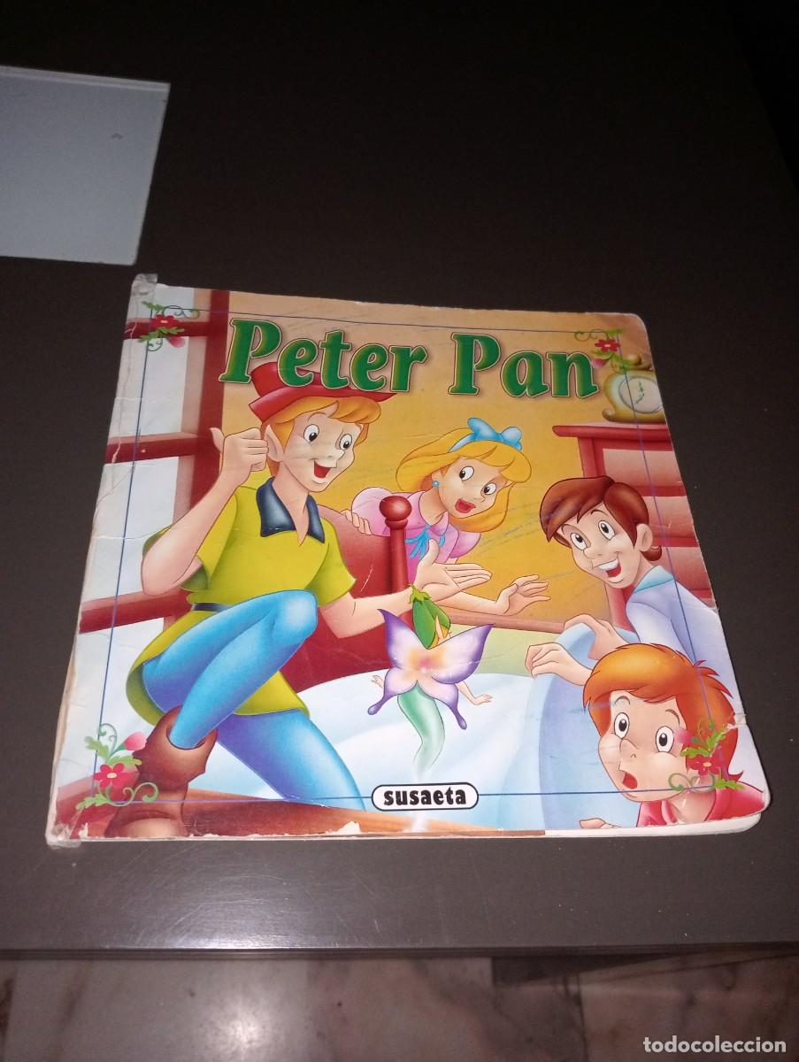 Libros de segunda mano: Peter Pan susaeta