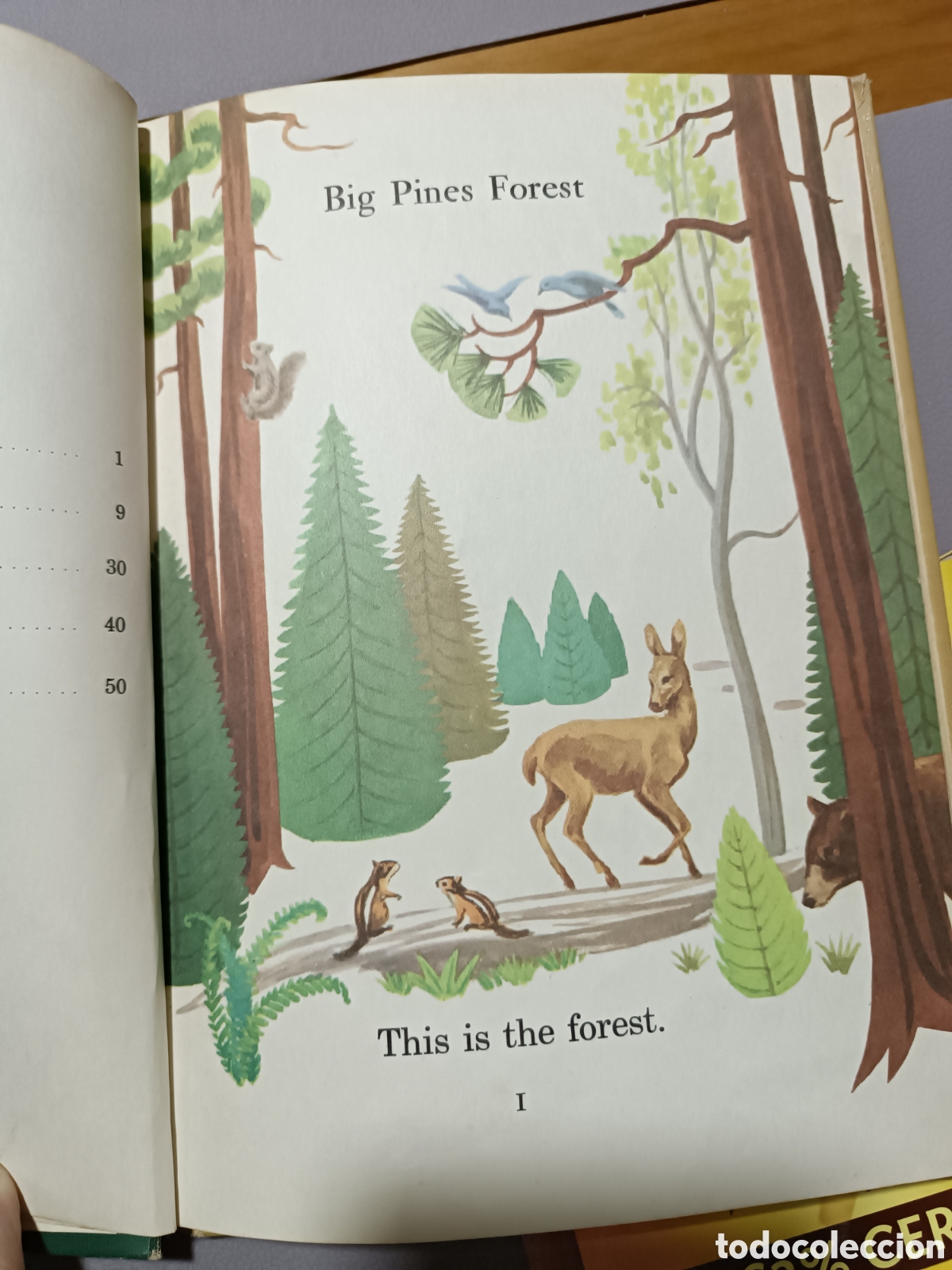 Libros de segunda mano: Colecci&oacute;n Jim Forest 1959. Primeras Ingl&eacute;s - Foto 9