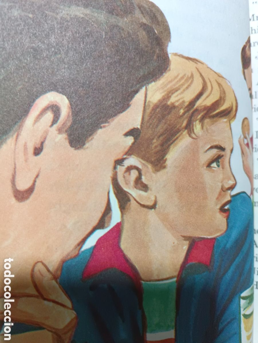 Libros de segunda mano: Colecci&oacute;n Jim Forest 1959. Primeras Ingl&eacute;s - Foto 10