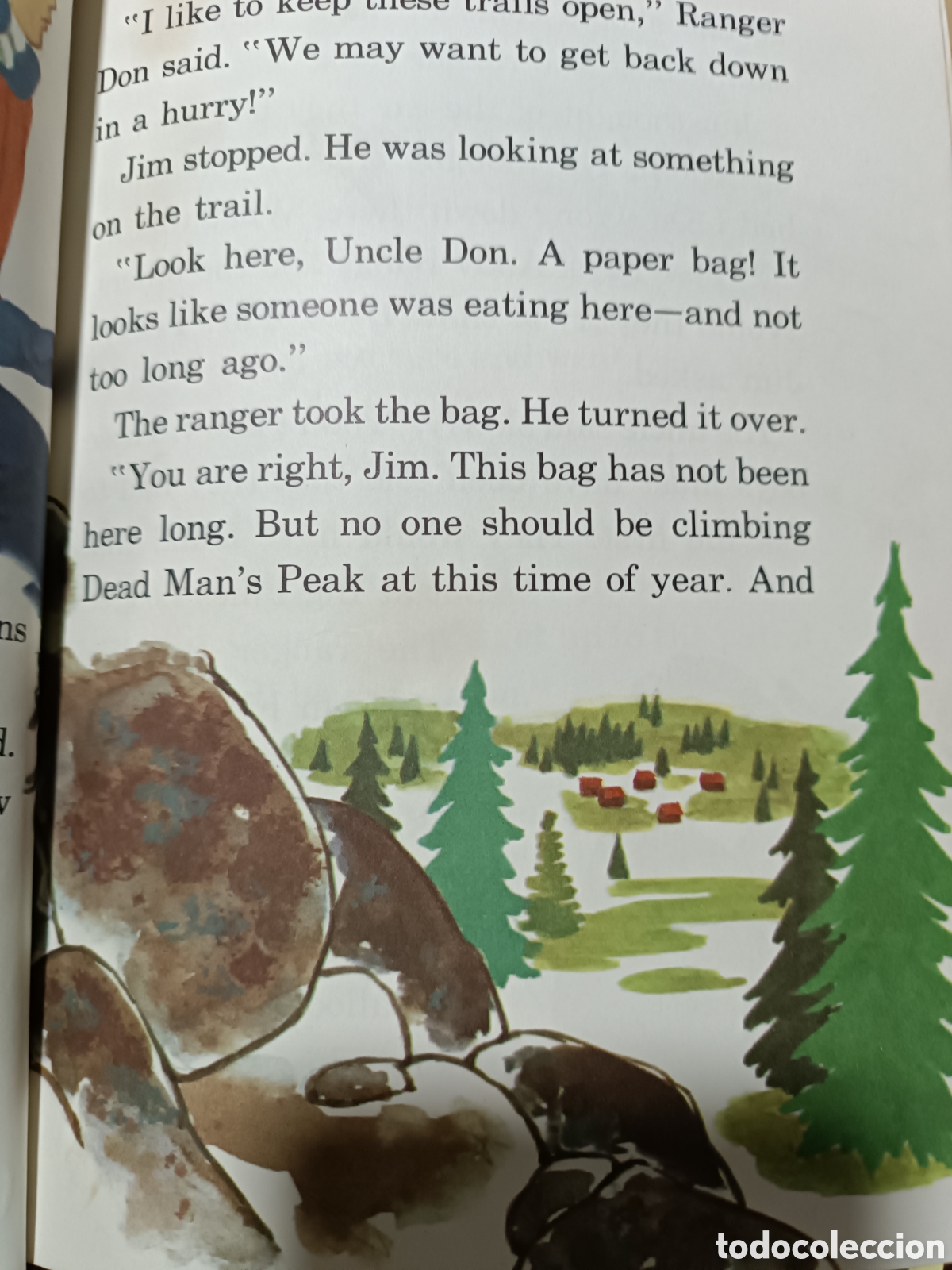 Libros de segunda mano: Colecci&oacute;n Jim Forest 1959. Primeras Ingl&eacute;s - Foto 12