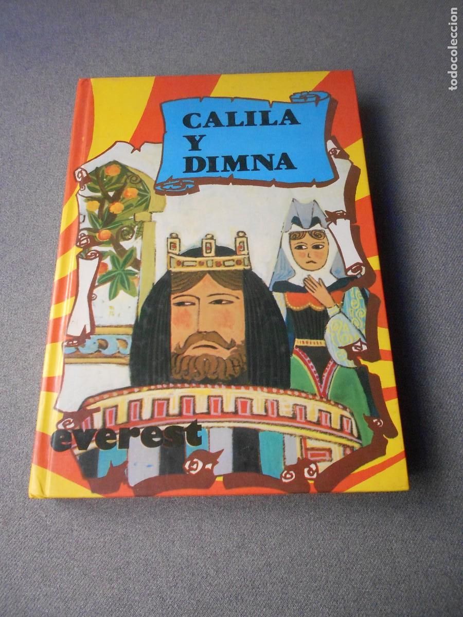Libros de segunda mano: CALILA Y DIMNA - Foto 1