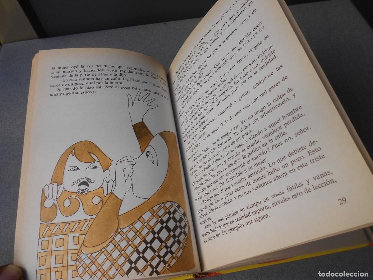 Libros de segunda mano: CALILA Y DIMNA - Foto 5