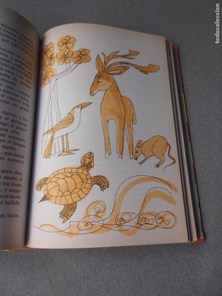 Libros de segunda mano: CALILA Y DIMNA - Foto 6