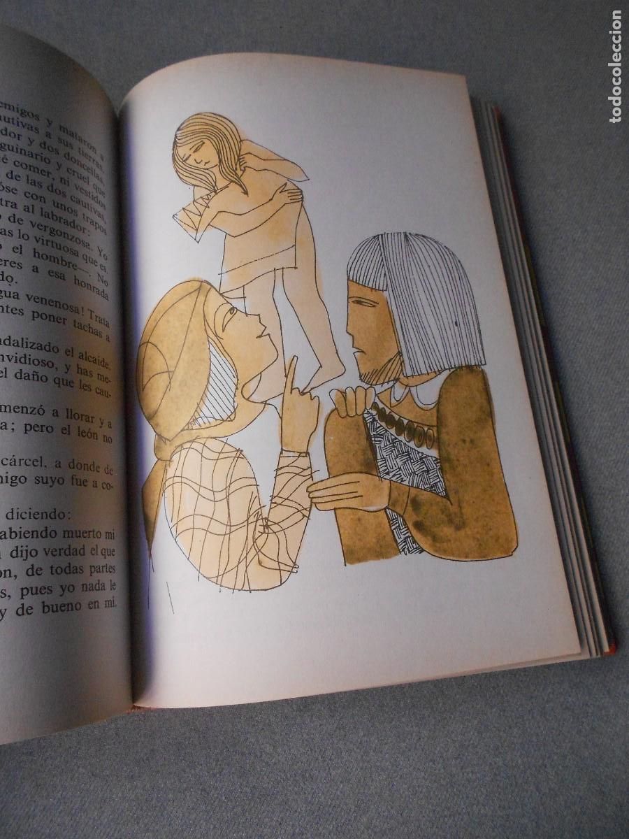 Libros de segunda mano: CALILA Y DIMNA - Foto 7