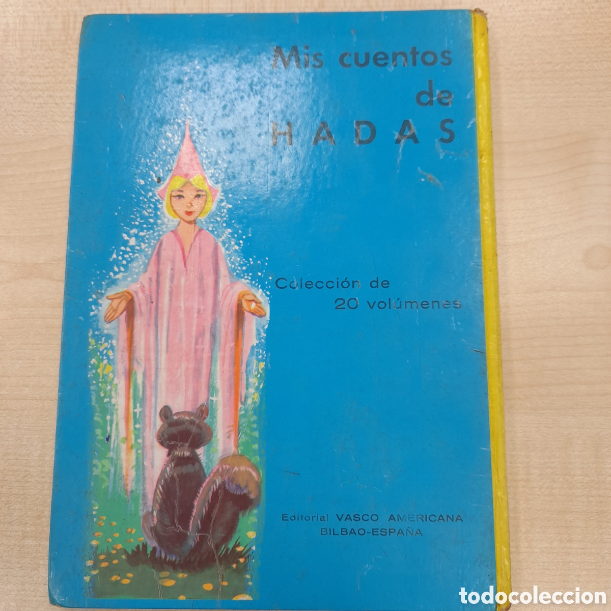Libros de segunda mano: Mis cuentos de hadas. Volumen 9 - Foto 2