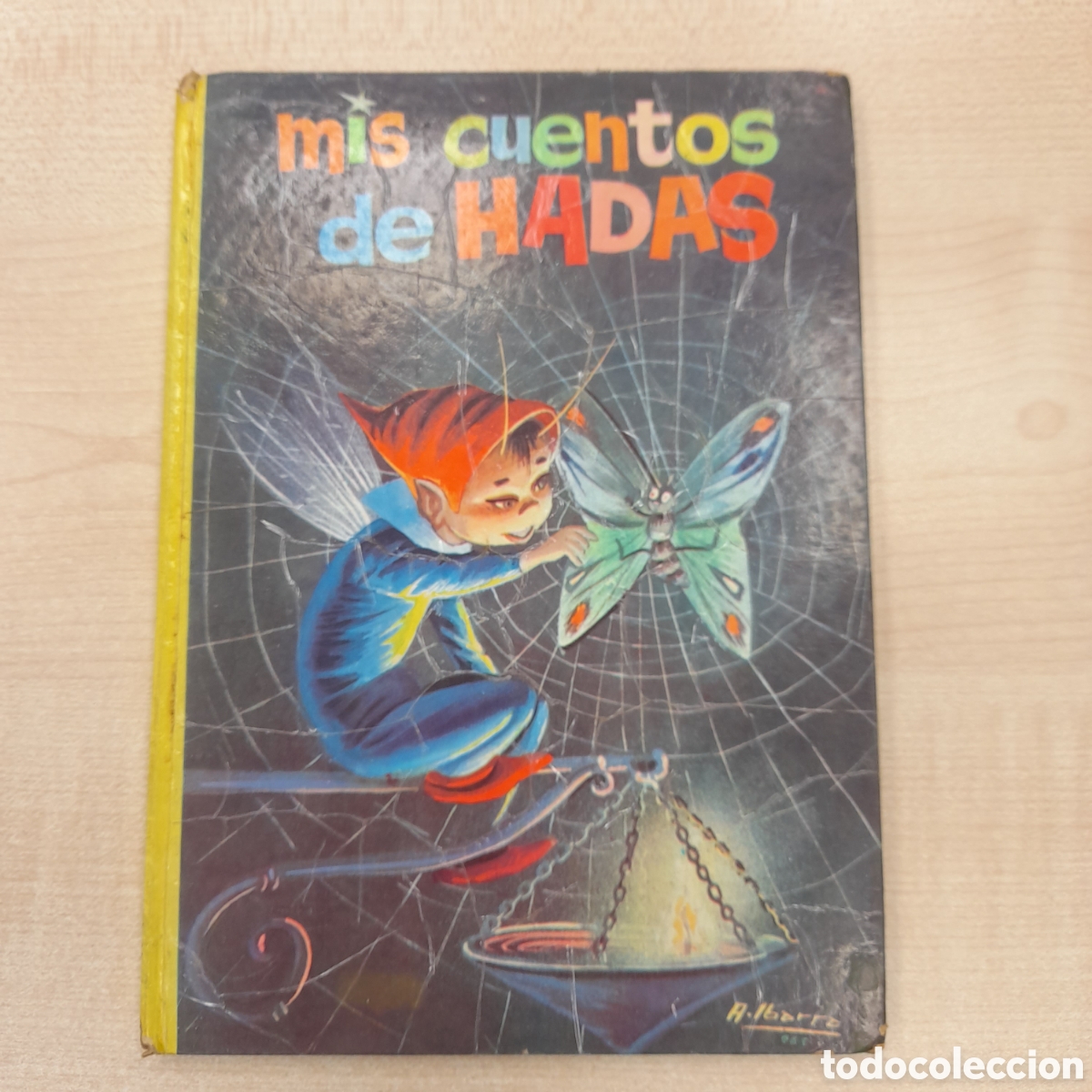 Libros de segunda mano: Mis cuentos de hadas. Volumen 9 - Foto 1