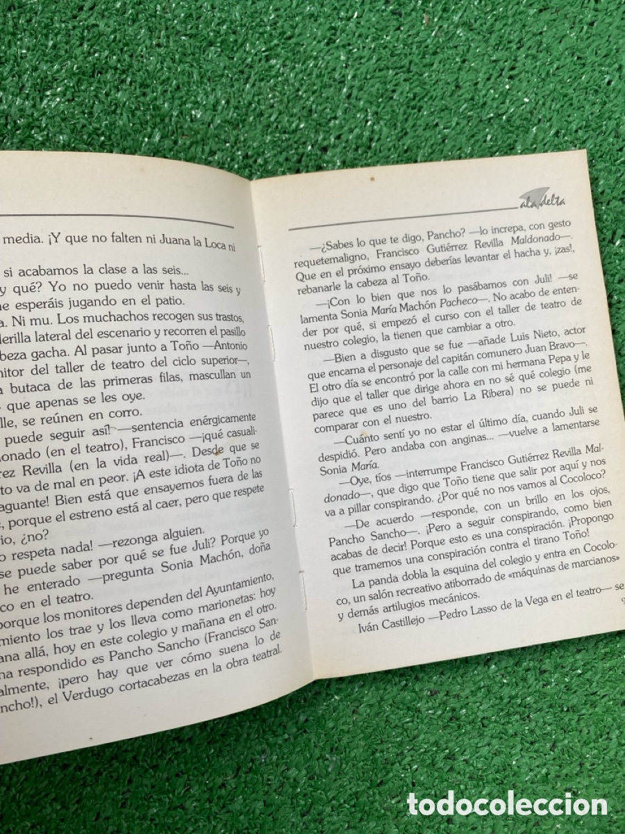 Libros de segunda mano: Ram&oacute;n Garc&iacute;a Dom&iacute;nguez - Perder para ganar - Foto 6