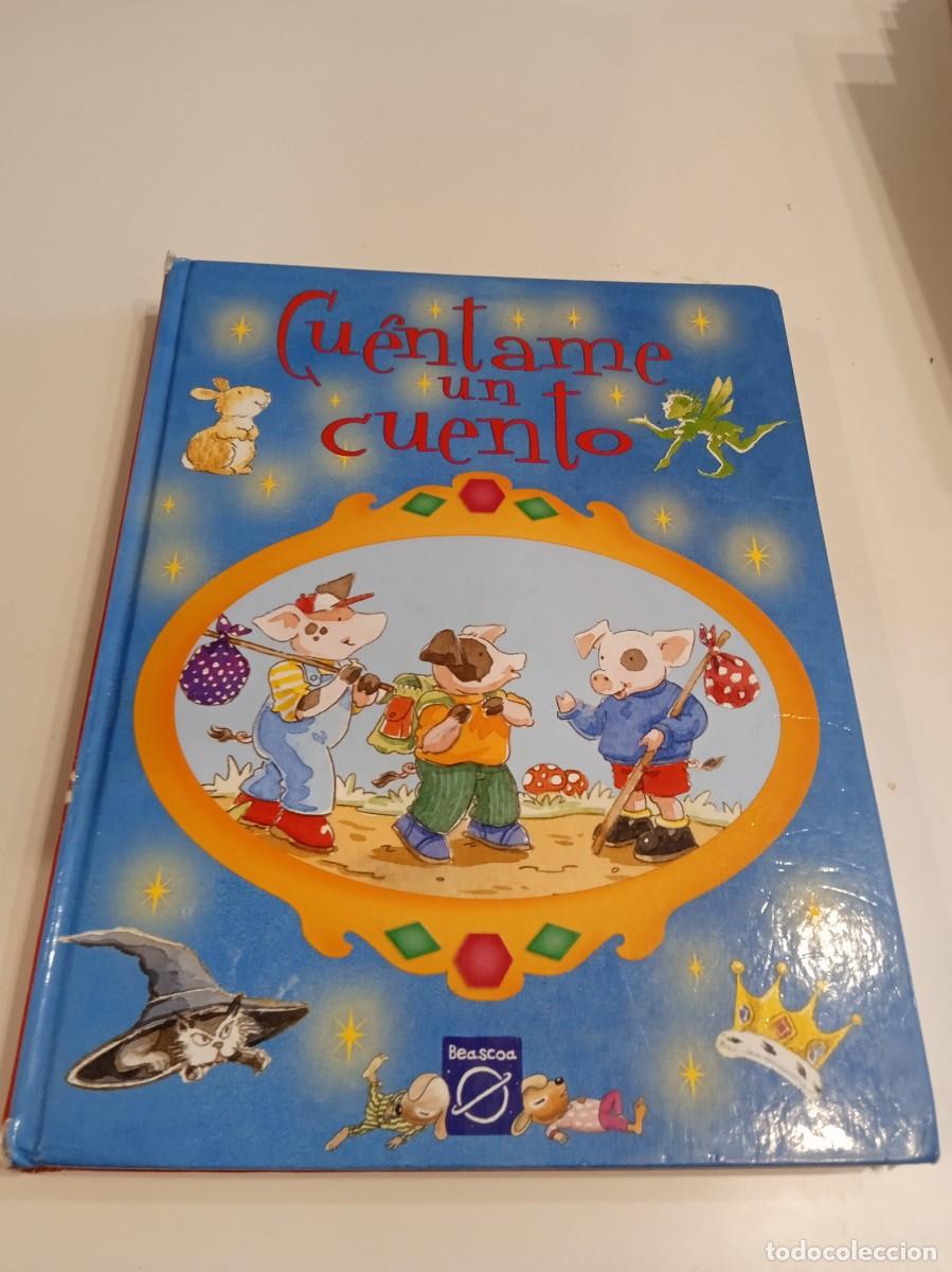 Libros de segunda mano: MM-7YB LIBRO CUENTAME UN CUENTO BEASCOA - Foto 1