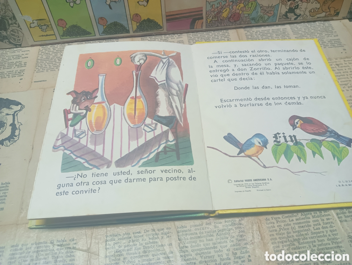 Libros de segunda mano: El conejito Ingenioso. - Foto 2