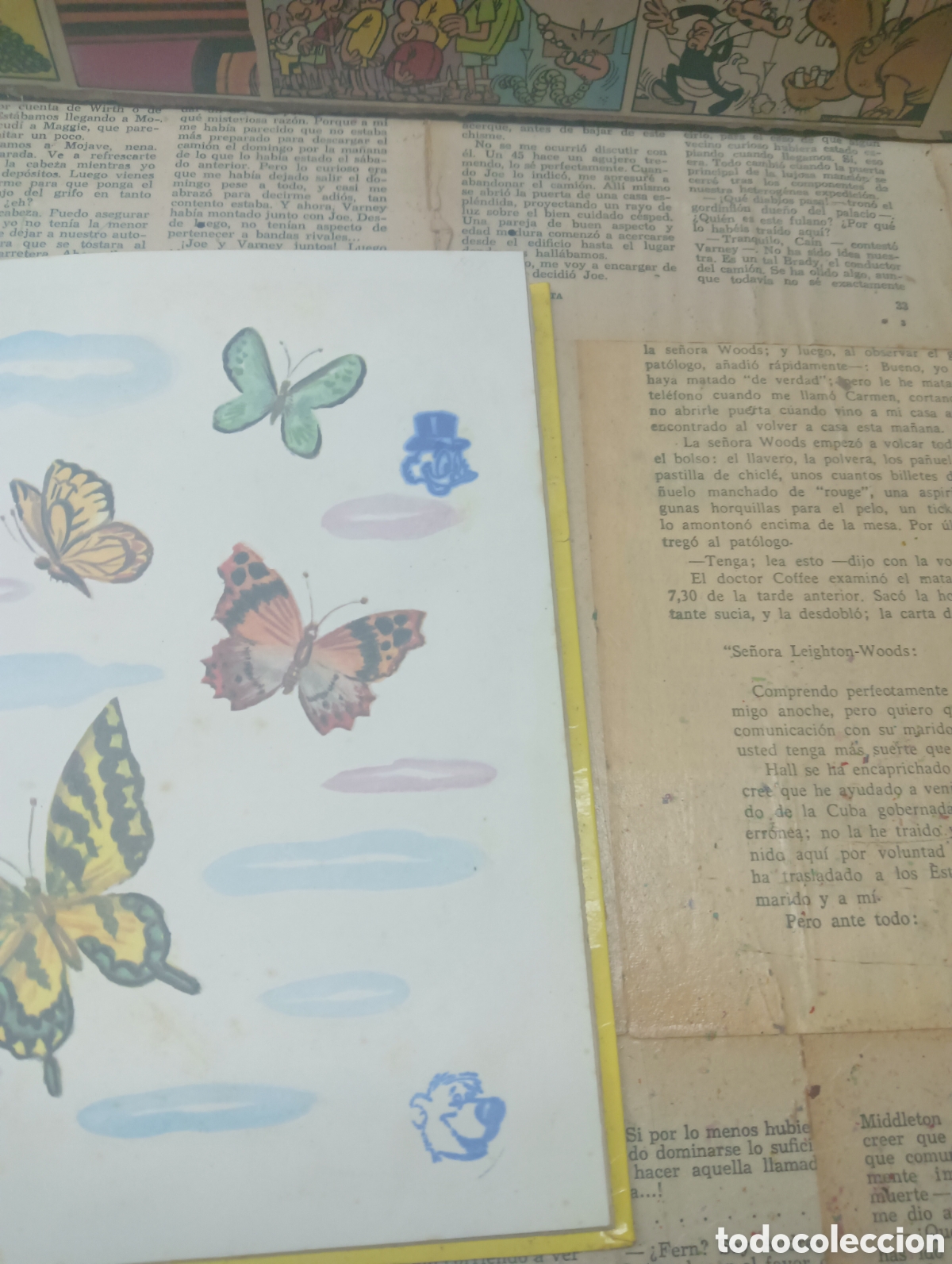 Libros de segunda mano: El conejito Ingenioso. - Foto 3