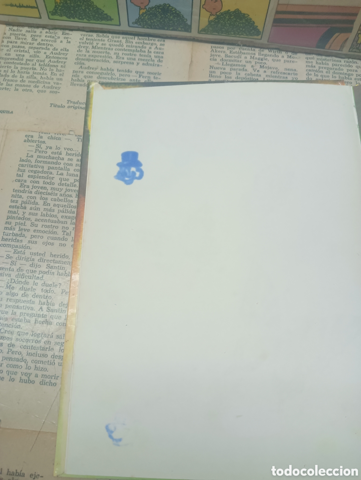 Libros de segunda mano: El conejito Ingenioso. - Foto 4