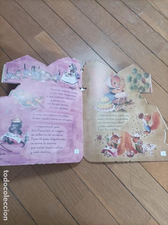 Libros de segunda mano: CUENTO DE FERRANDIZ DIME LO QUE COMES - Foto 4