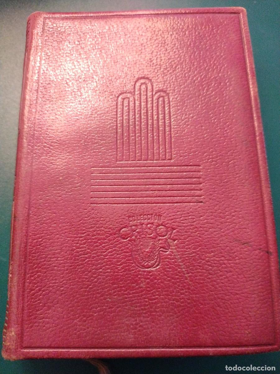 Libros de segunda mano: Ivanhoe/Walter Scott/ colecci&oacute;n Crisol 1947 - Foto 1