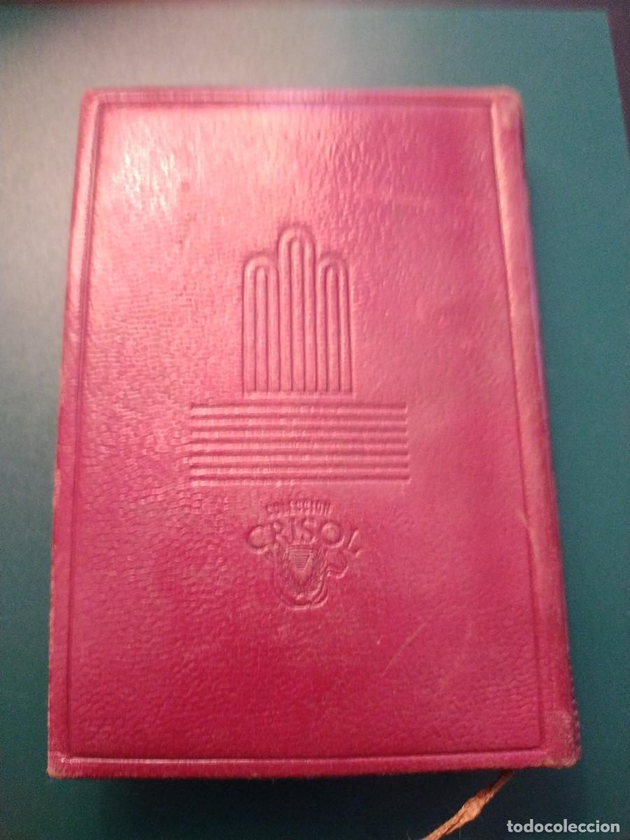 Libros de segunda mano: Ivanhoe/Walter Scott/ colecci&oacute;n Crisol 1947 - Foto 3
