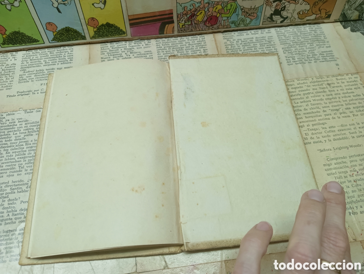 Libros de segunda mano: La Bruja. - Foto 6