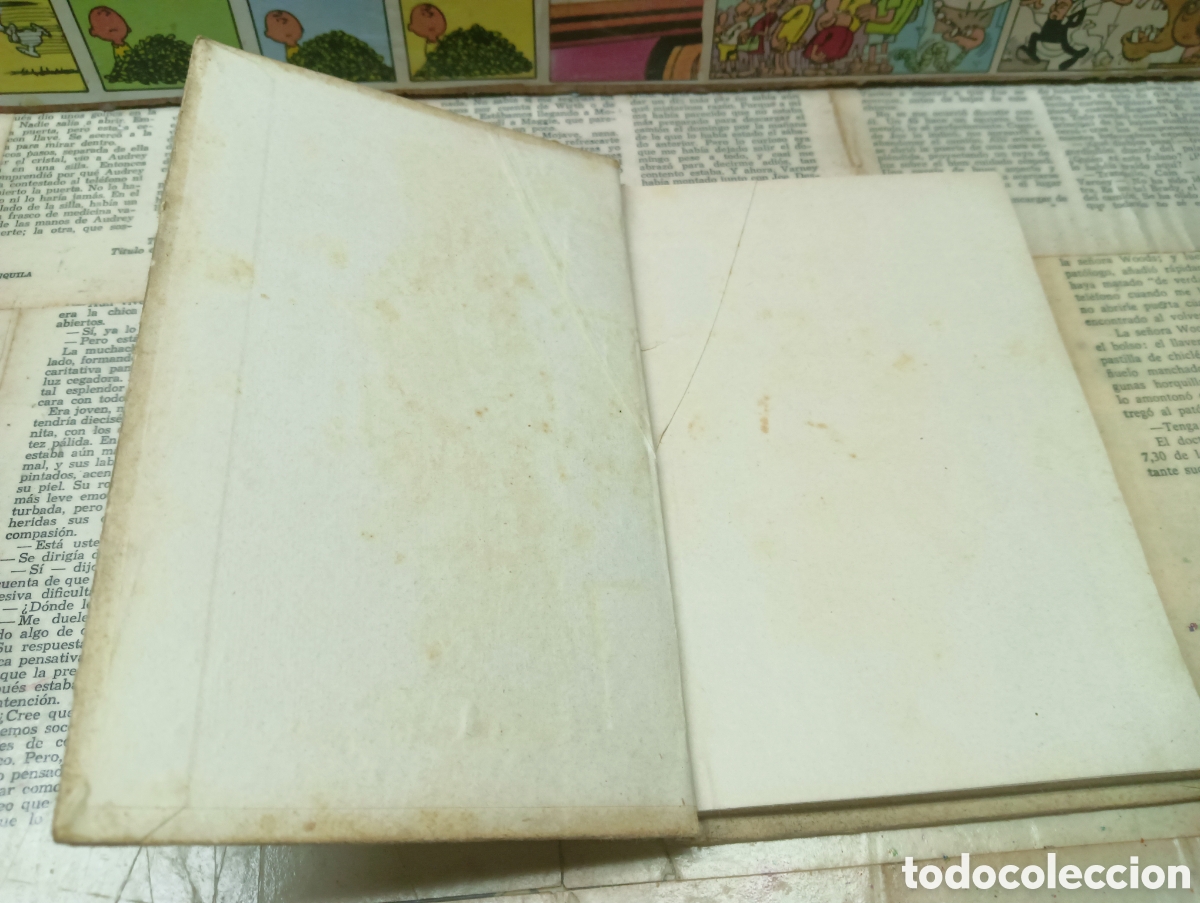Libros de segunda mano: La Bruja. - Foto 7