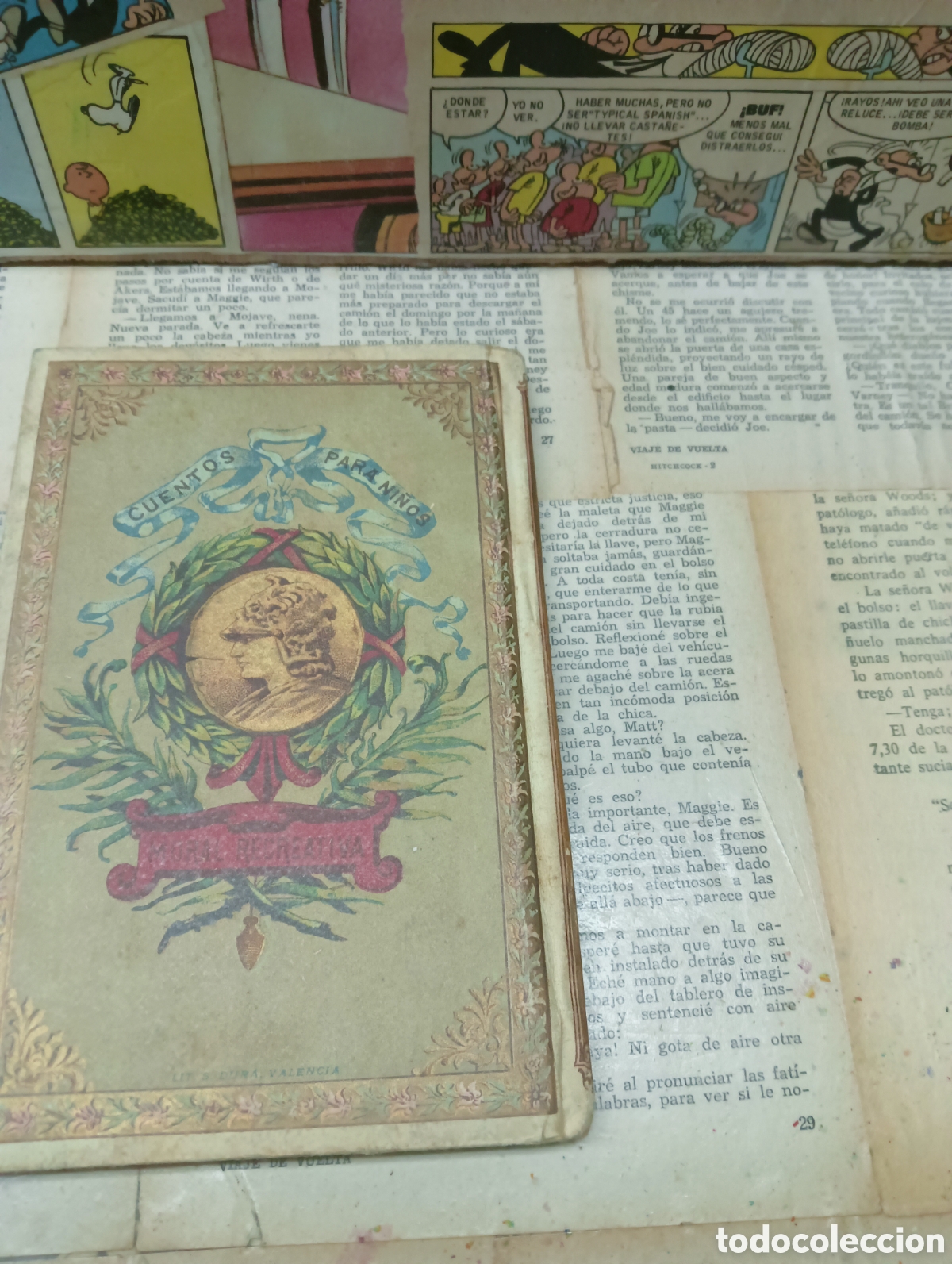 Libros de segunda mano: La Bruja. - Foto 8