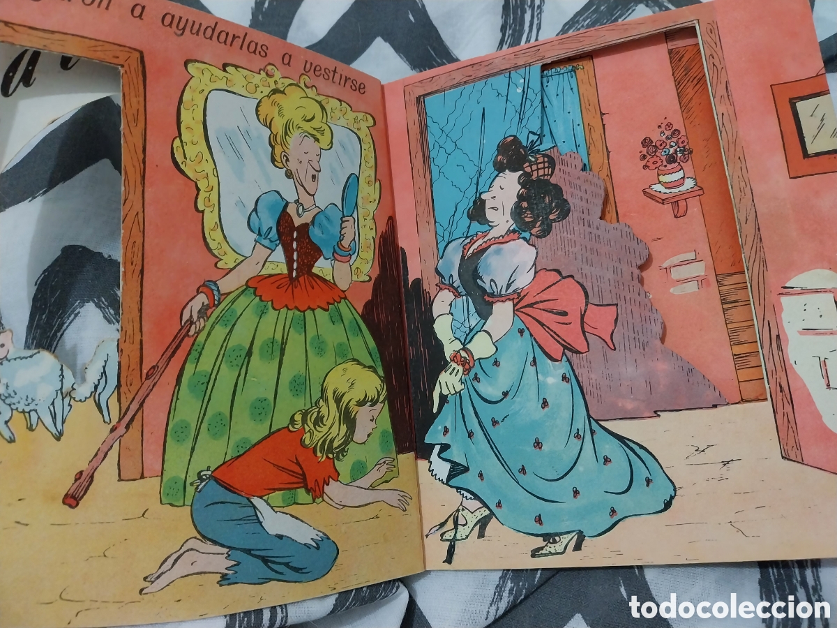 Libros de segunda mano: La cenicienta - Foto 2