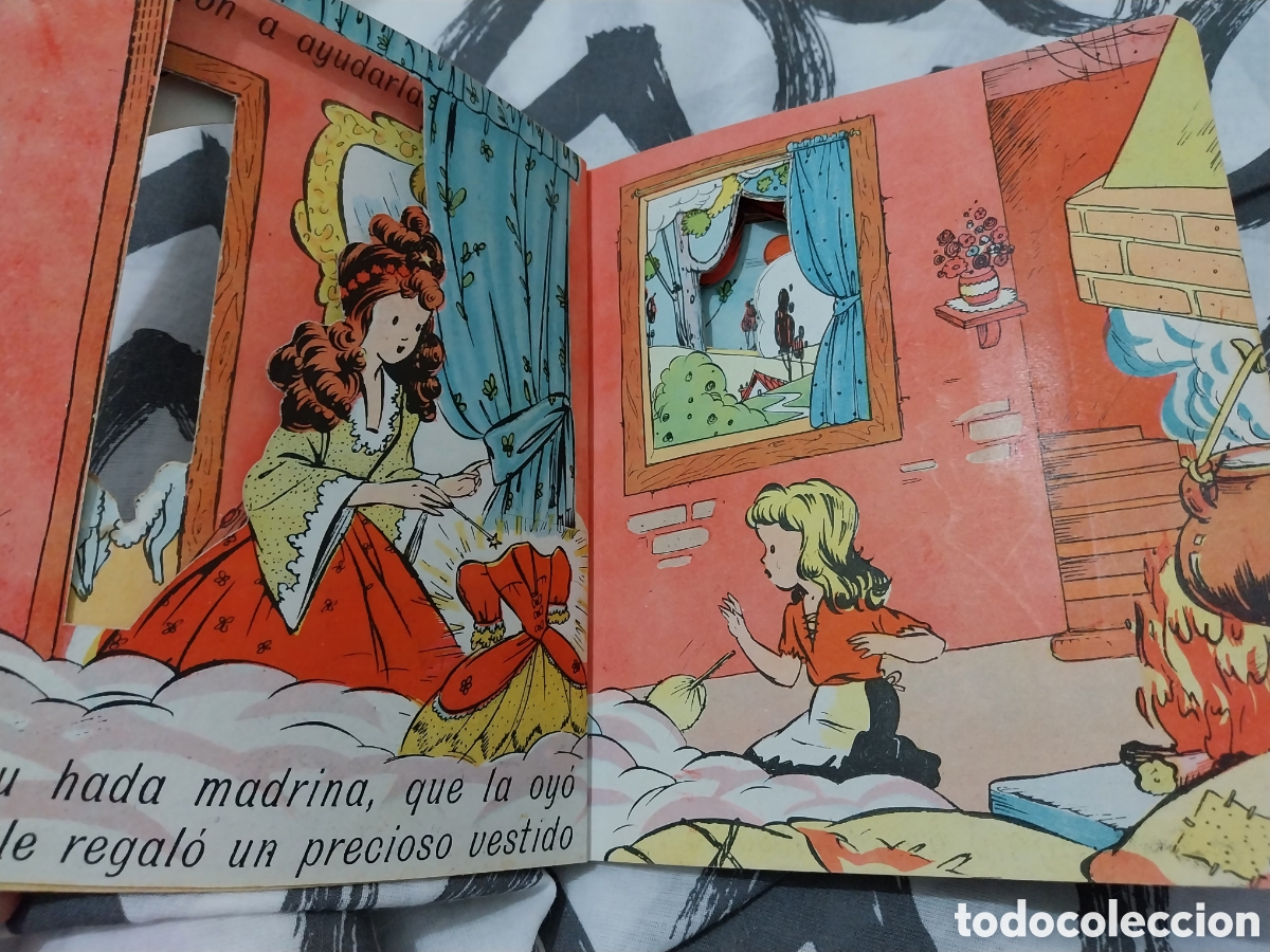 Libros de segunda mano: La cenicienta - Foto 3