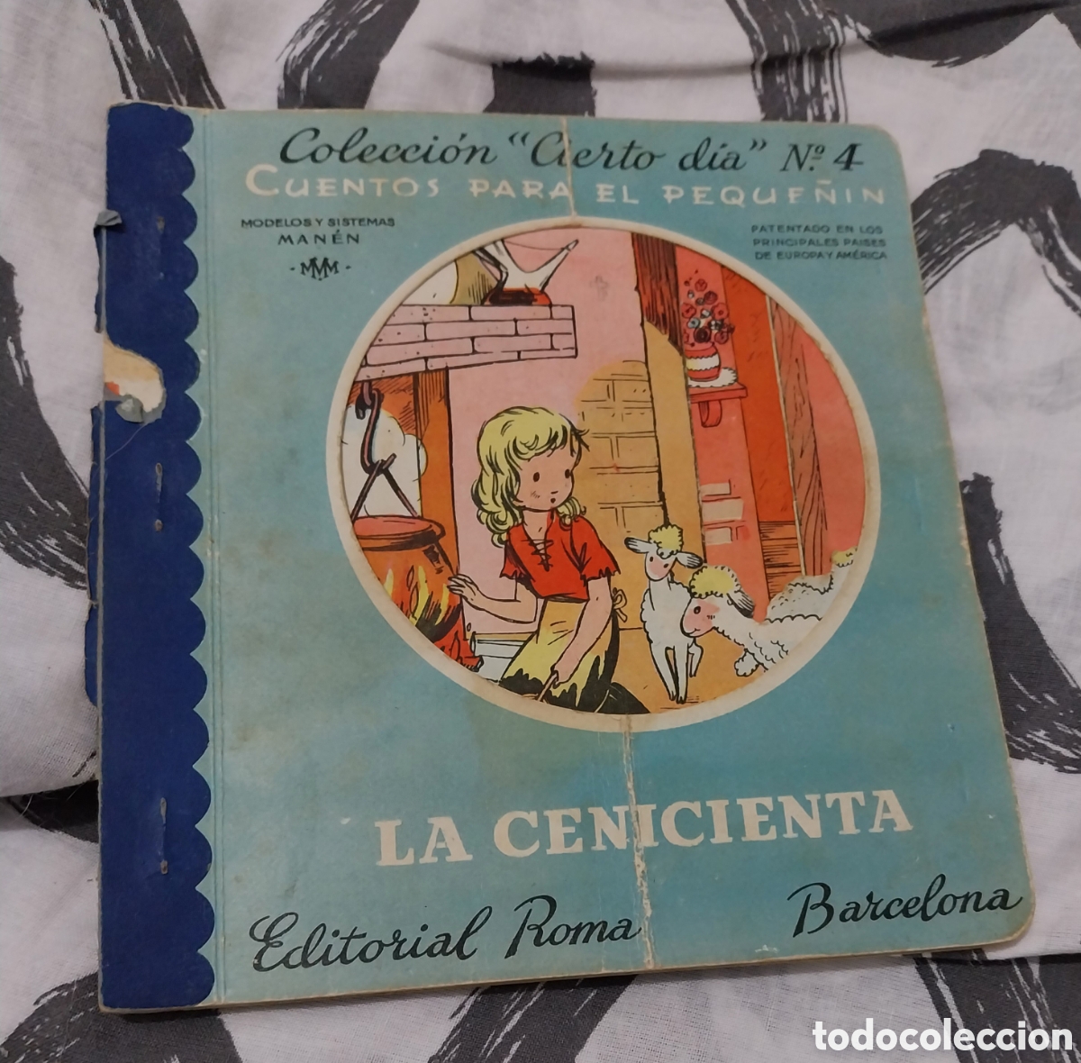 Libros de segunda mano: La cenicienta - Foto 1