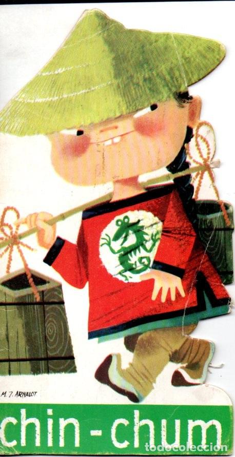 Libri di seconda mano: CHIN CHUM (PARVULIN ARNALOT, 1963) TROQUELADO