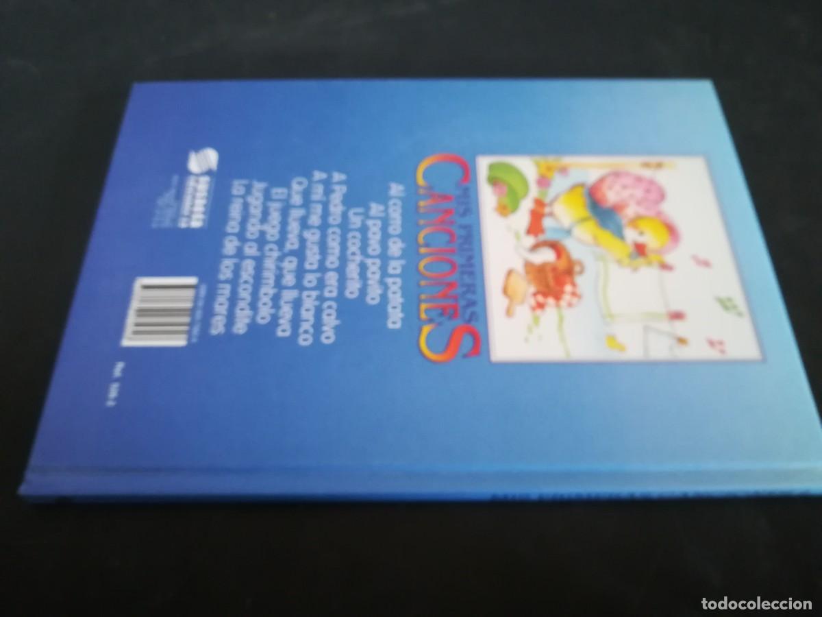 Libros de segunda mano: MIS PRIMERAS CANCIONES / / AR403 / SUSAETA - Foto 2