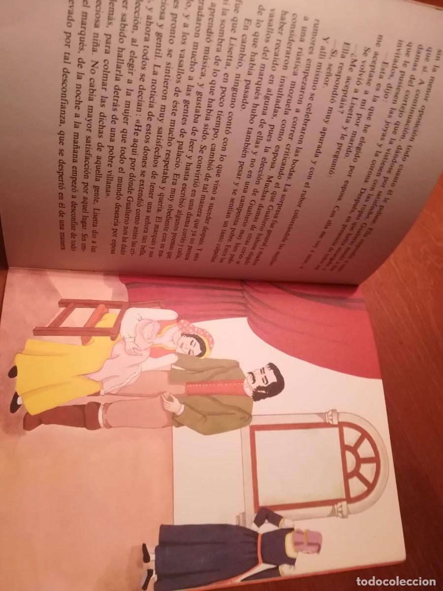 Libros de segunda mano: LISETTA LA CAMPESINA / EVEREST / CONS 460 - Foto 5