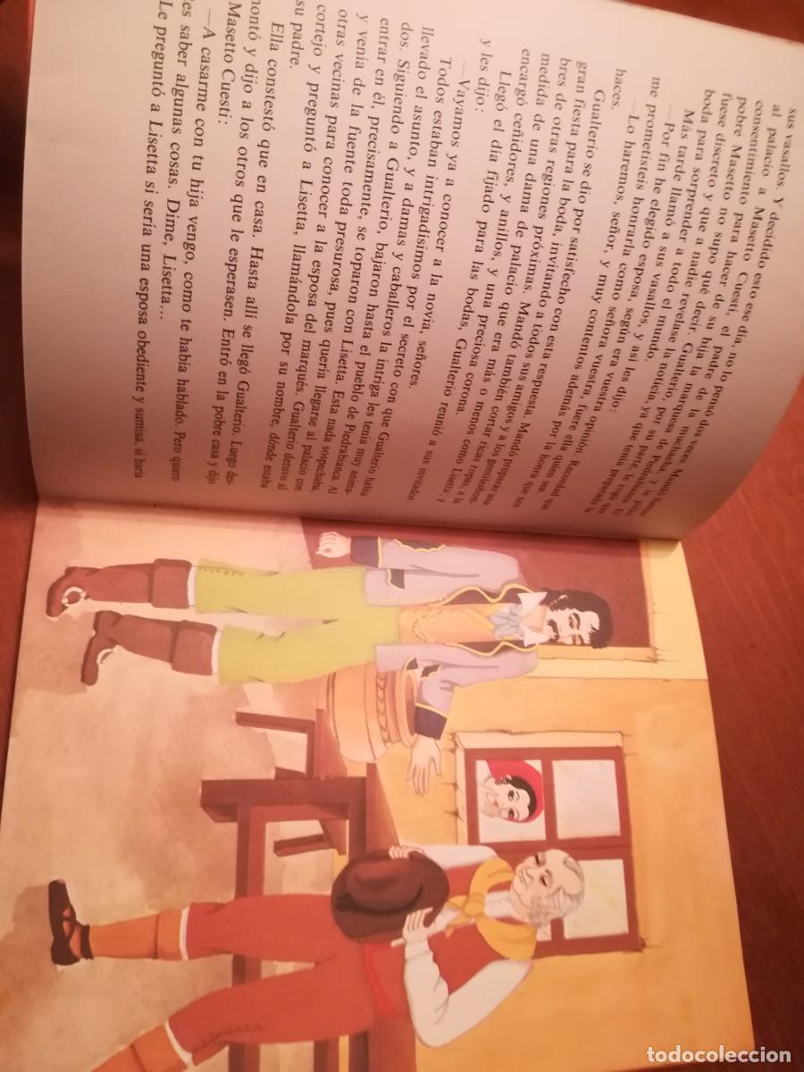 Libros de segunda mano: LISETTA LA CAMPESINA / EVEREST / CONS 460 - Foto 6