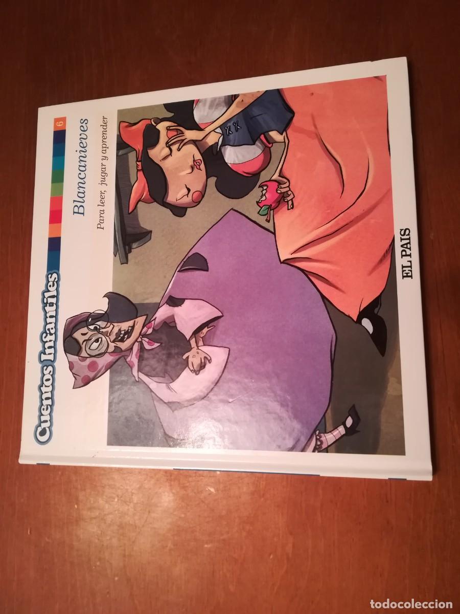 Libros de segunda mano: BLANCANIEVES / EL PAIS / CONS 460 / SOL 90 - Foto 1