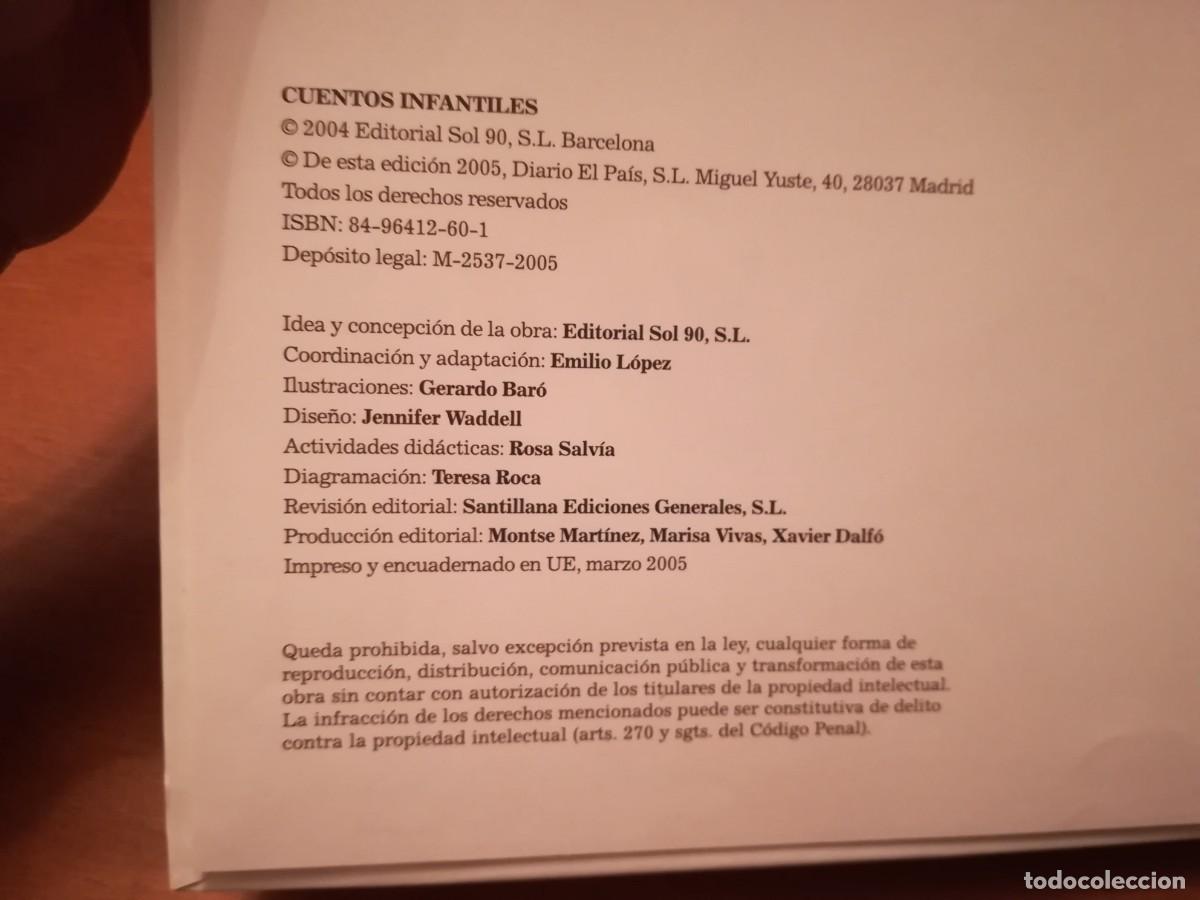 Libros de segunda mano: BLANCANIEVES / EL PAIS / CONS 460 / SOL 90 - Foto 2