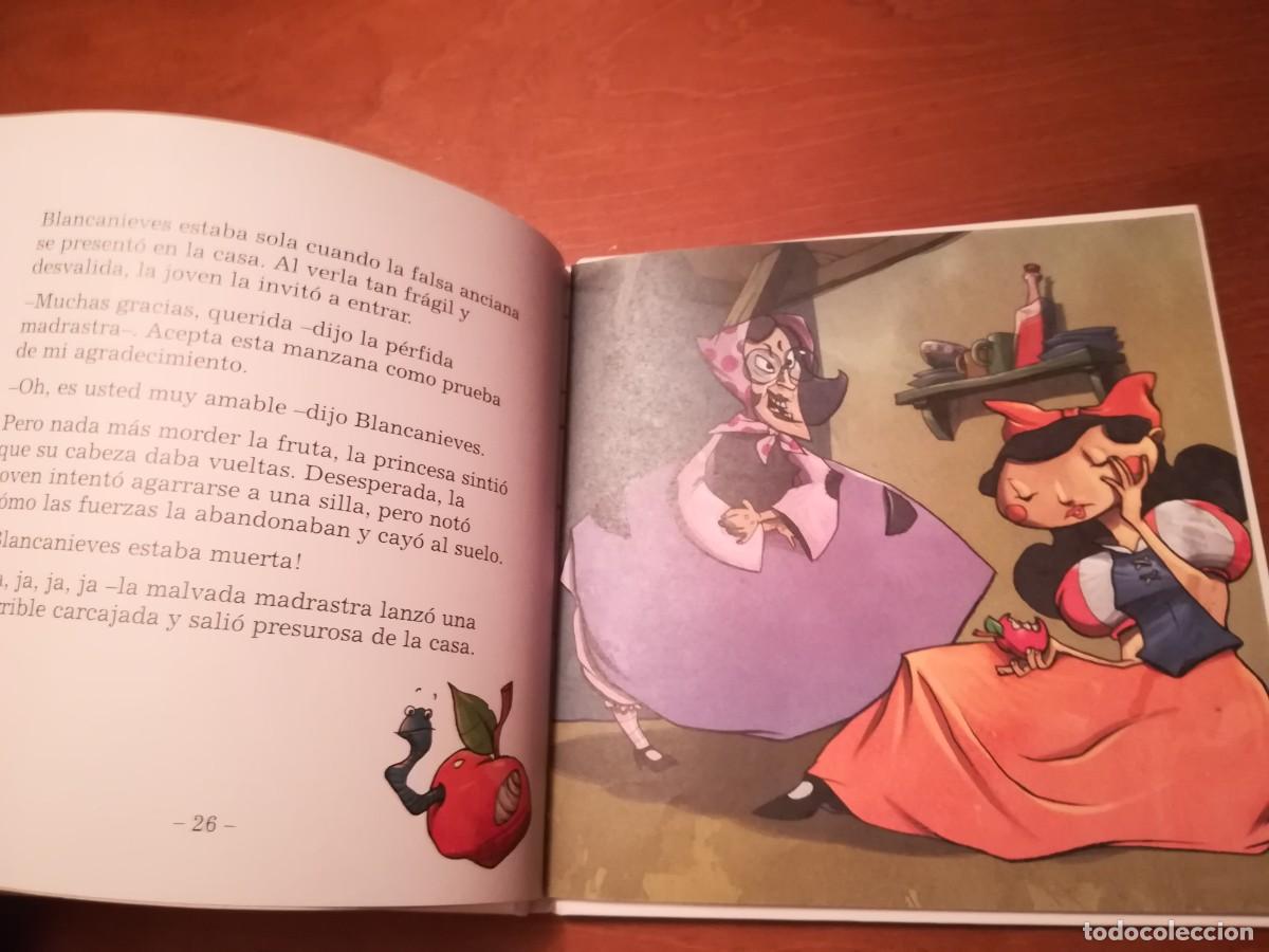 Libros de segunda mano: BLANCANIEVES / EL PAIS / CONS 460 / SOL 90 - Foto 3