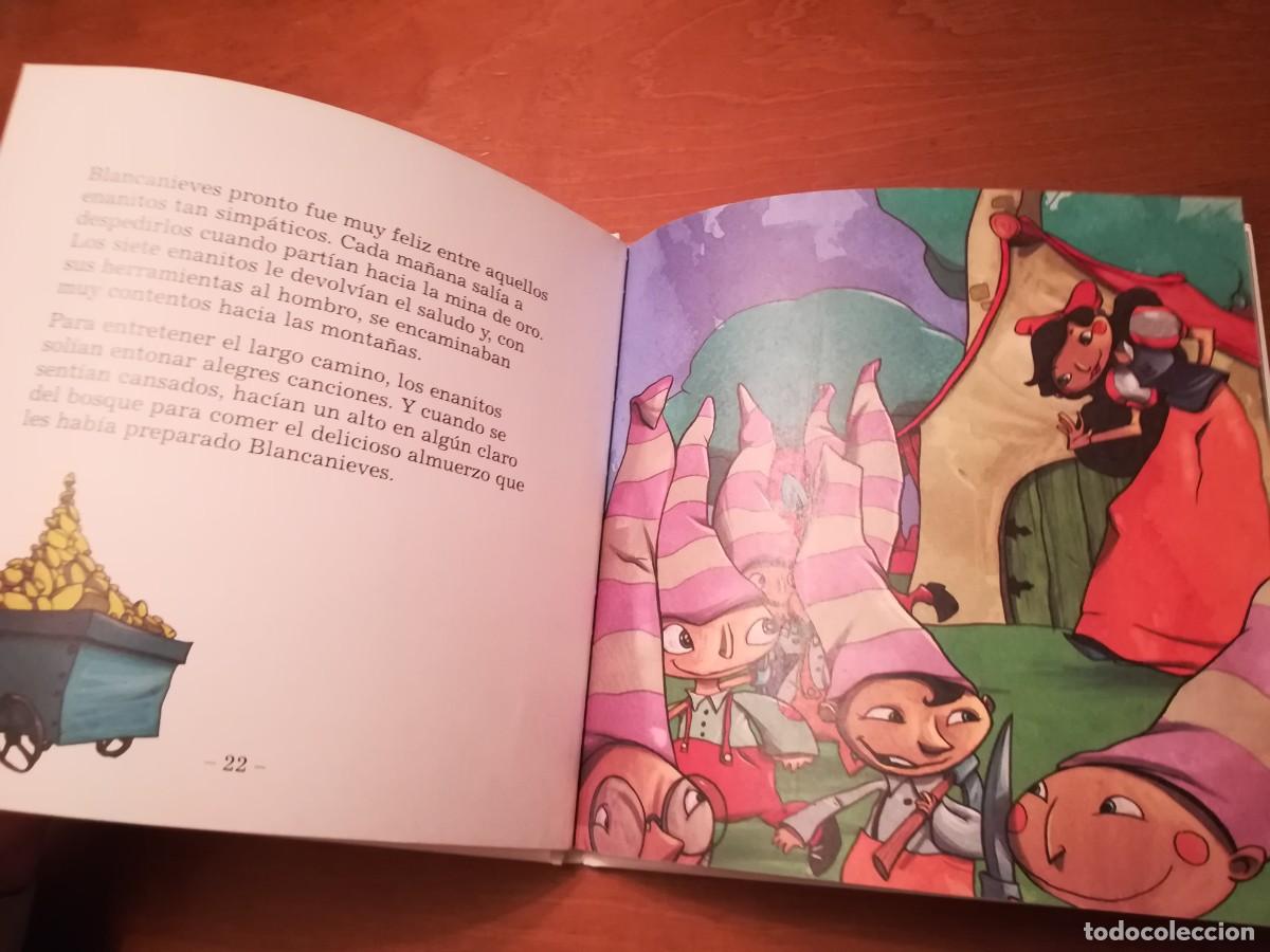 Libros de segunda mano: BLANCANIEVES / EL PAIS / CONS 460 / SOL 90 - Foto 4