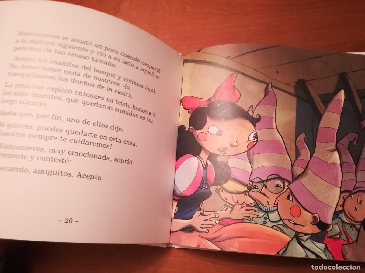 Libros de segunda mano: BLANCANIEVES / EL PAIS / CONS 460 / SOL 90 - Foto 5