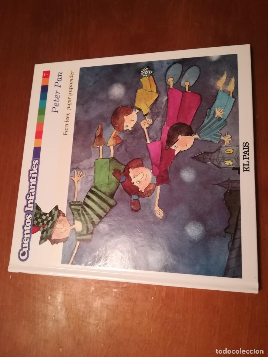 Libros de segunda mano: PETER PAN / EL PAIS / CONS 460 / SOL 90 - Foto 1
