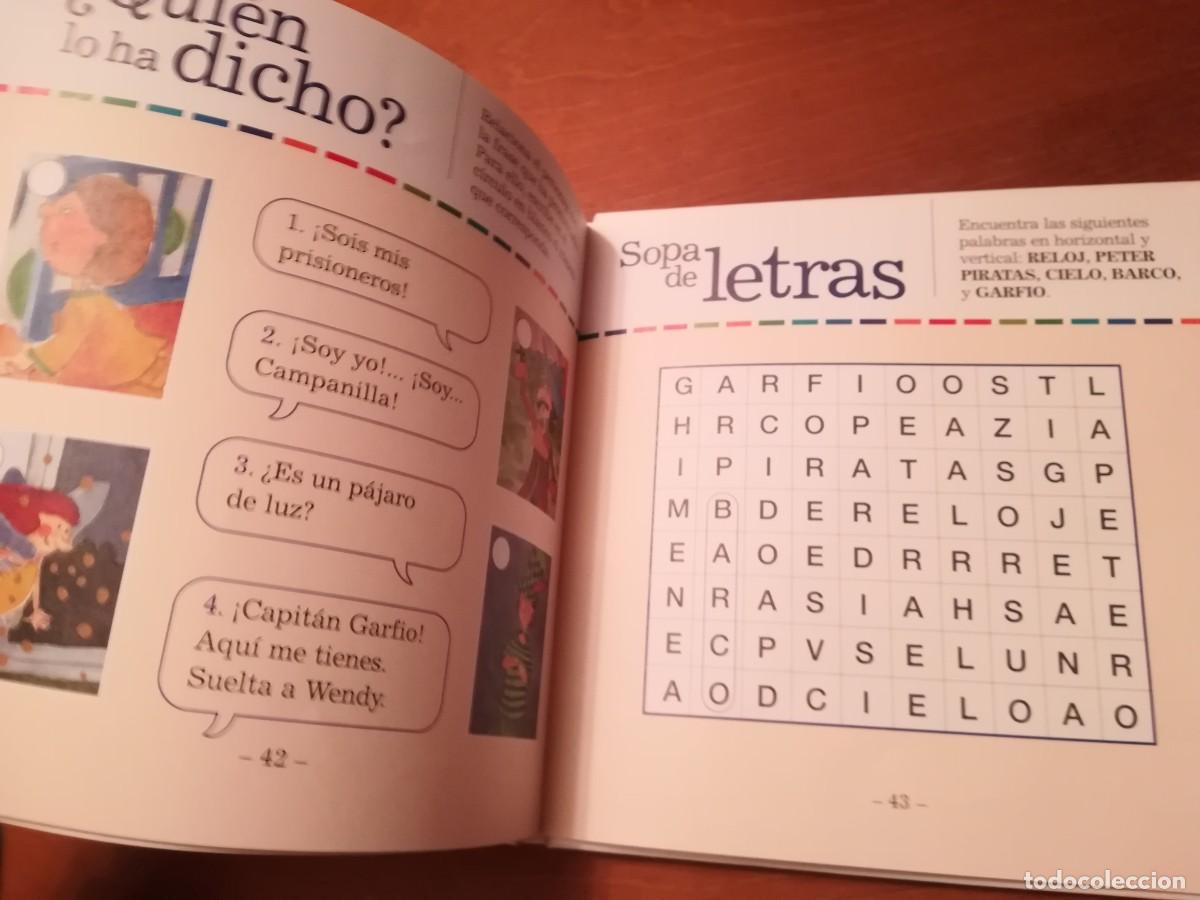 Libros de segunda mano: PETER PAN / EL PAIS / CONS 460 / SOL 90 - Foto 4