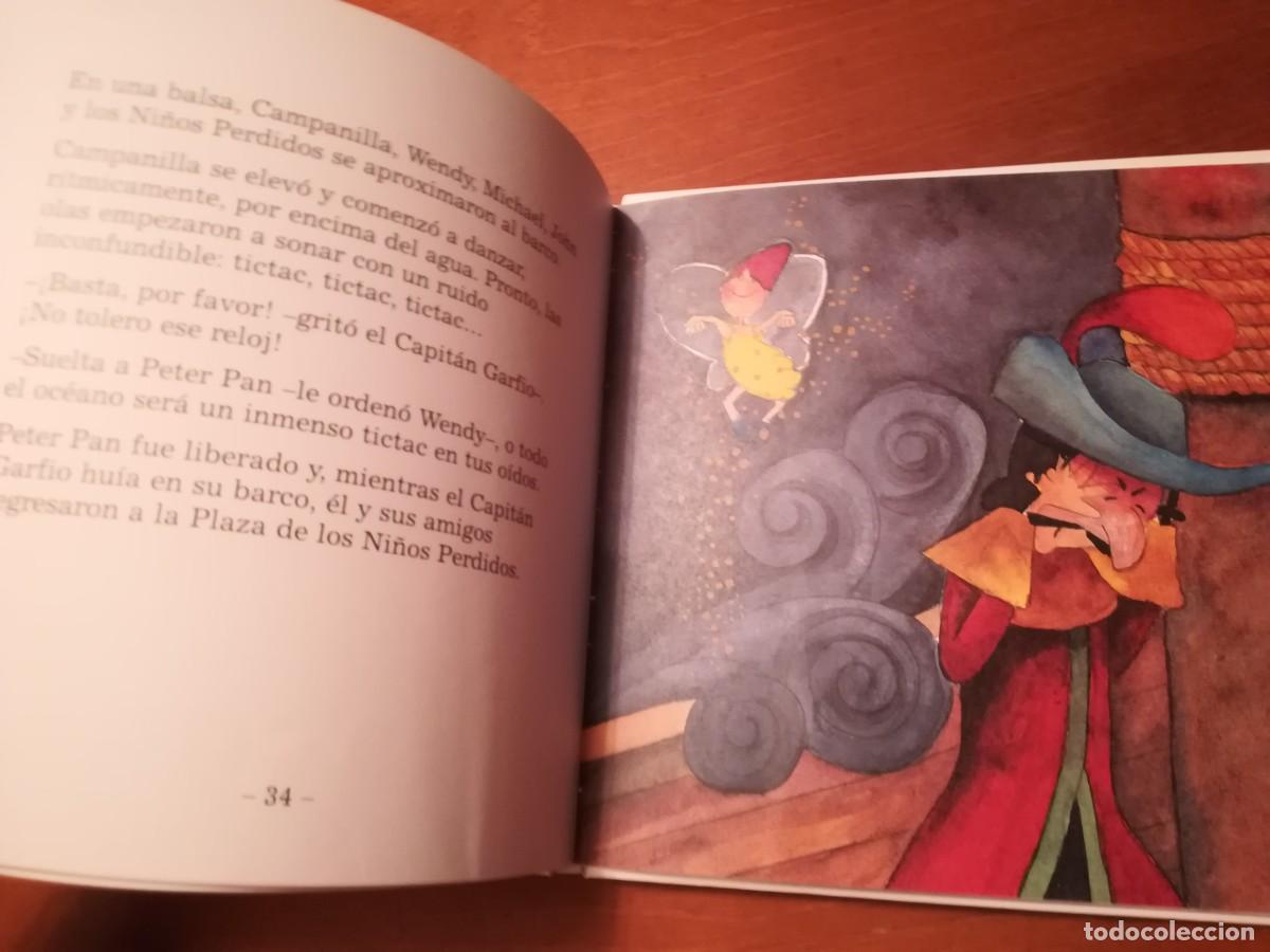 Libros de segunda mano: PETER PAN / EL PAIS / CONS 460 / SOL 90 - Foto 5