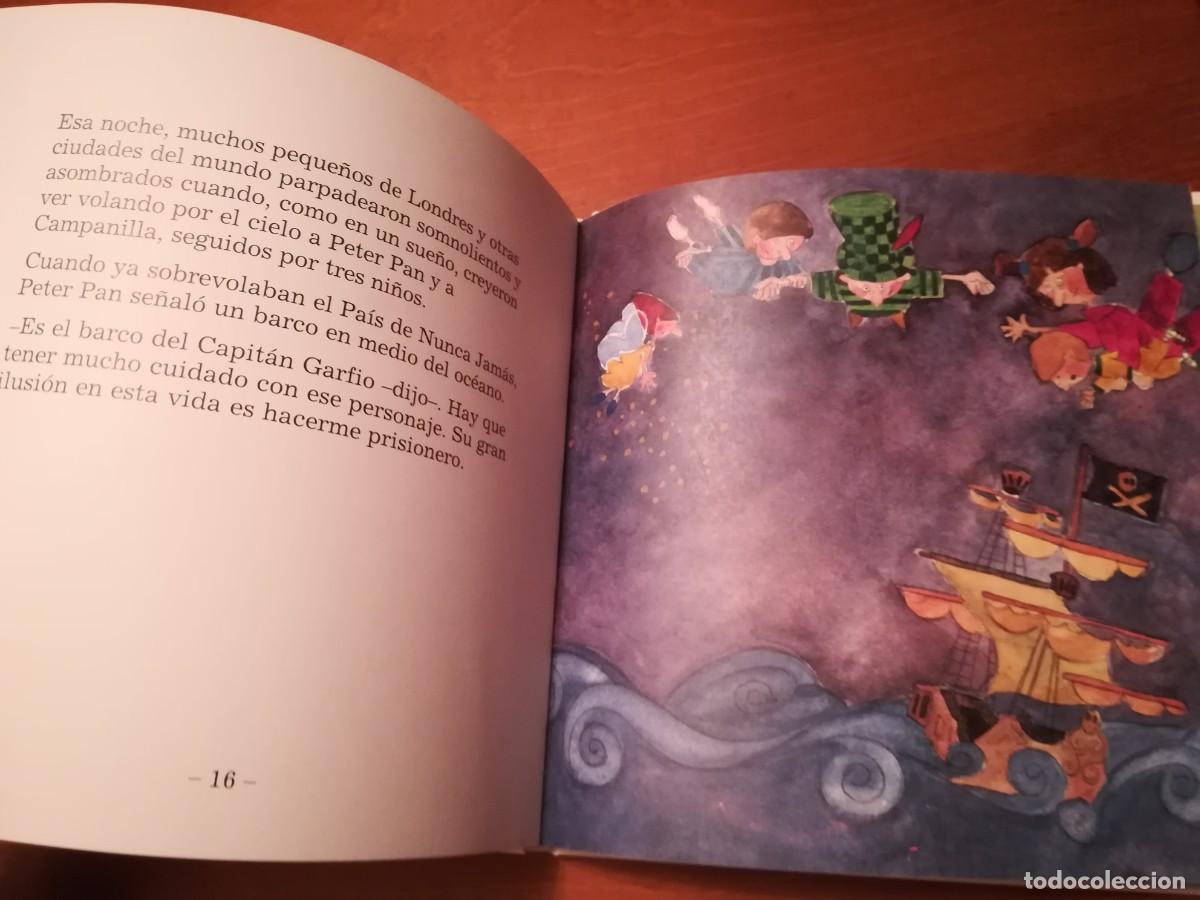 Libros de segunda mano: PETER PAN / EL PAIS / CONS 460 / SOL 90 - Foto 7