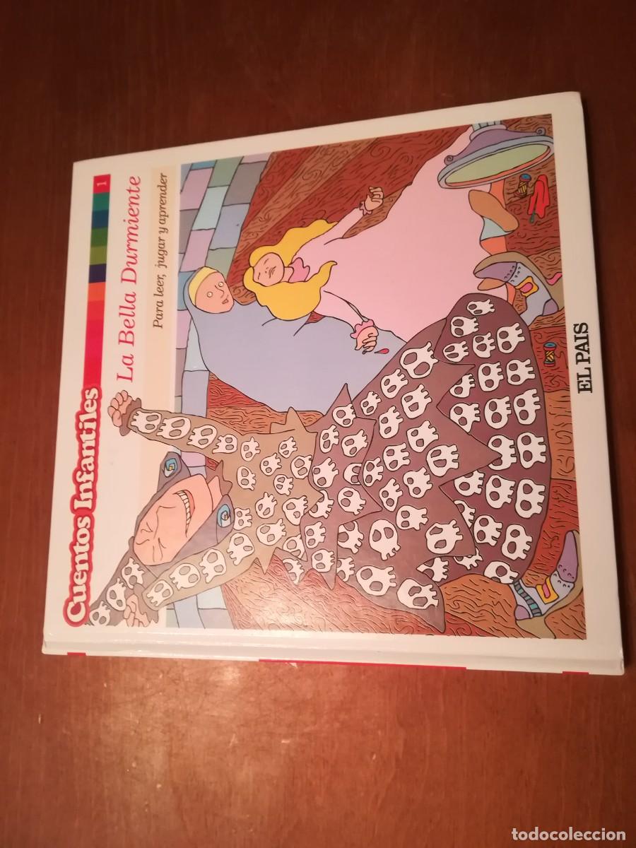 Libros de segunda mano: LA BELLA DURMIENTE / EL PAIS / CONS 460 / SOL 90 - Foto 1