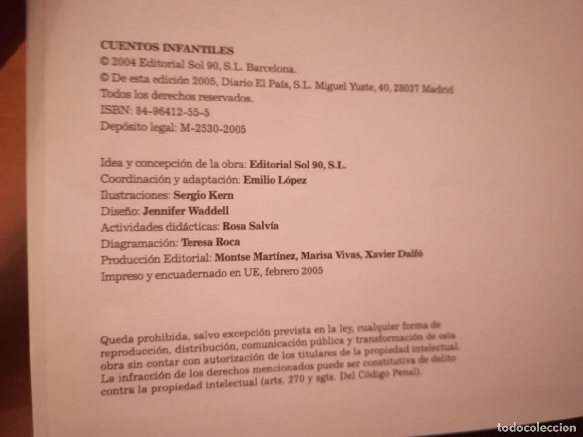 Libros de segunda mano: LA BELLA DURMIENTE / EL PAIS / CONS 460 / SOL 90 - Foto 2
