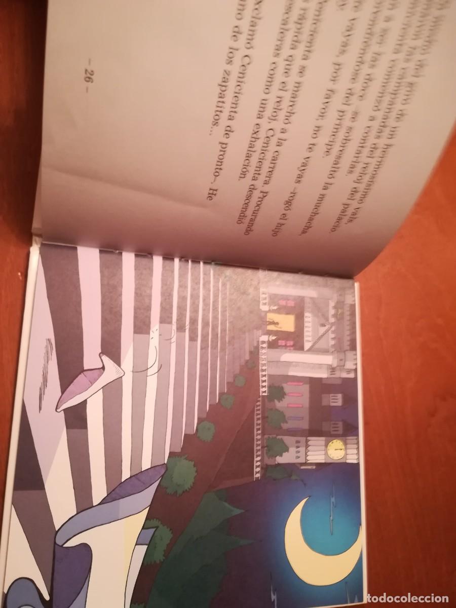 Libros de segunda mano: CENICIENTA / EL PAIS / CONS 460 / SOL 90 - Foto 4