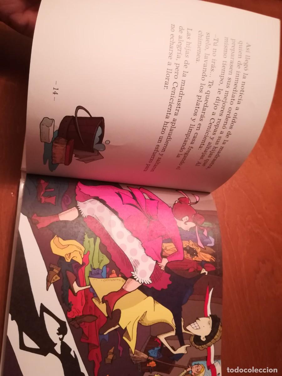Libros de segunda mano: CENICIENTA / EL PAIS / CONS 460 / SOL 90 - Foto 6