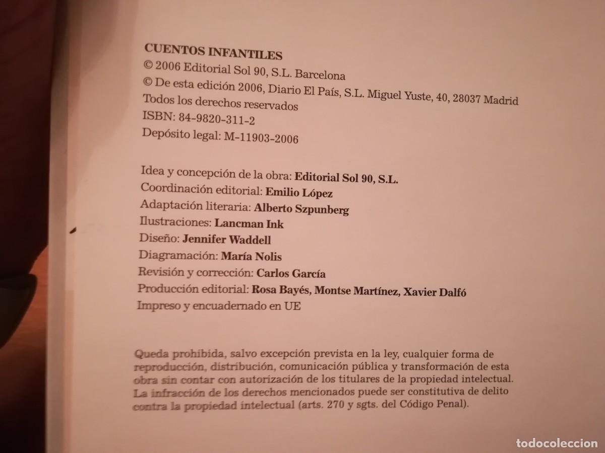 Libros de segunda mano: EL LIBRO DE LA SELVA / EL PAIS / CONS 465 / SOL 90 - Foto 2