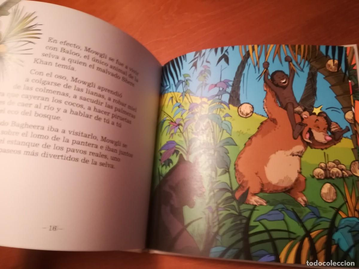 Libros de segunda mano: EL LIBRO DE LA SELVA / EL PAIS / CONS 465 / SOL 90 - Foto 4