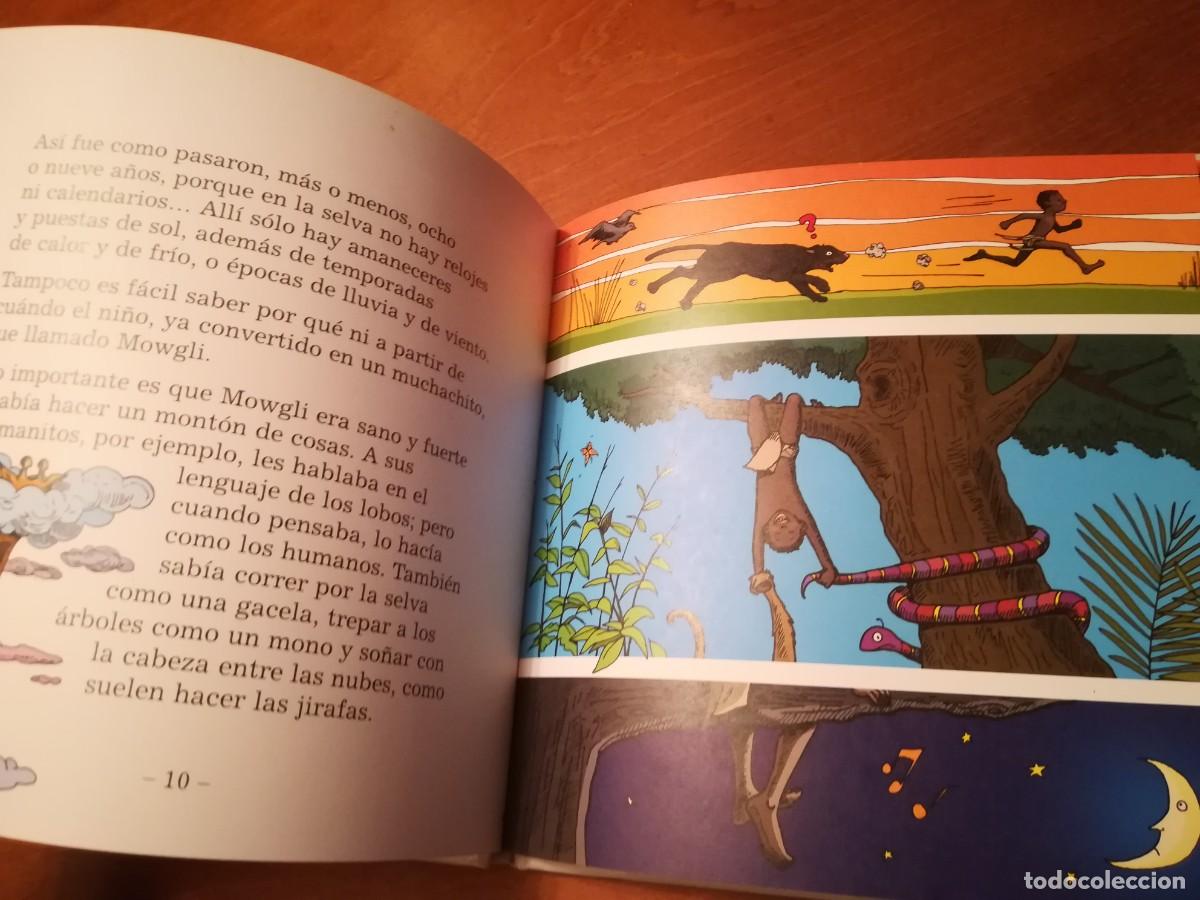 Libros de segunda mano: EL LIBRO DE LA SELVA / EL PAIS / CONS 465 / SOL 90 - Foto 5
