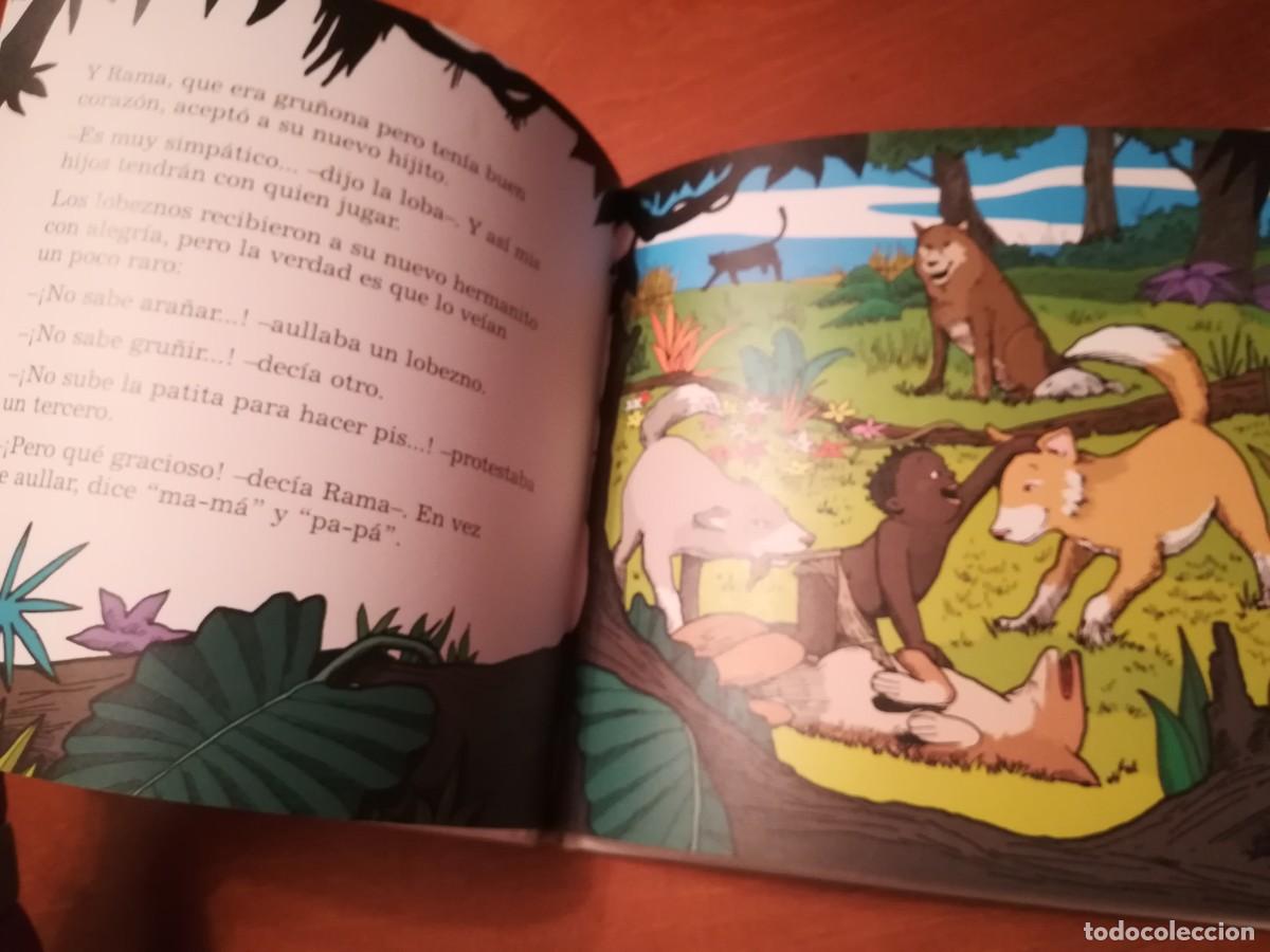 Libros de segunda mano: EL LIBRO DE LA SELVA / EL PAIS / CONS 465 / SOL 90 - Foto 6
